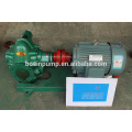 KCB/2CY series gear oil pump for transportation/chemical processing pump/positive displacement pump